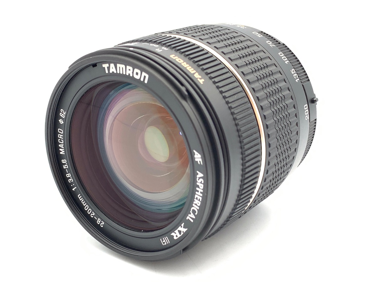 中古：B(並品)】タムロン(Tamron)AF 28-200/3.8-5.6XR(A03)new ニコン