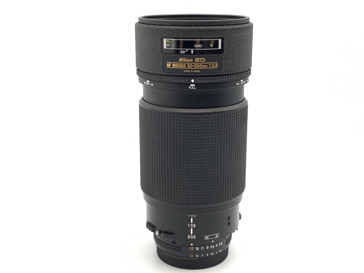 中古】AF 80-200/2.8 ED 在庫一覧｜カメラのキタムラ