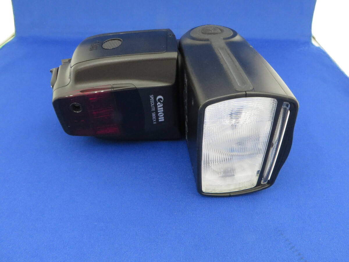 中古】キヤノン スピードライト 580EX II 在庫一覧｜カメラのキタムラ