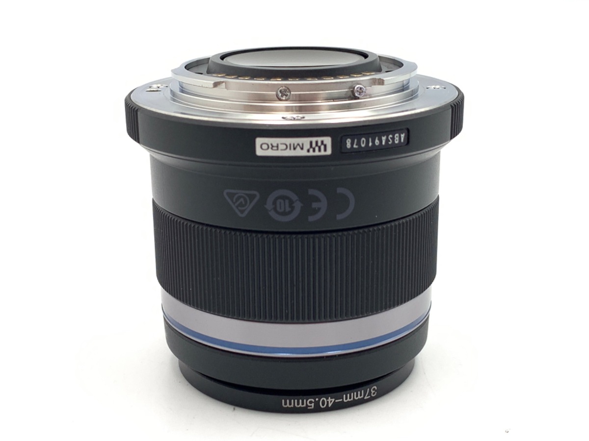 �I�����p�X M.ZUIKO DIGITAL 45mm F1.8 �u���b�N