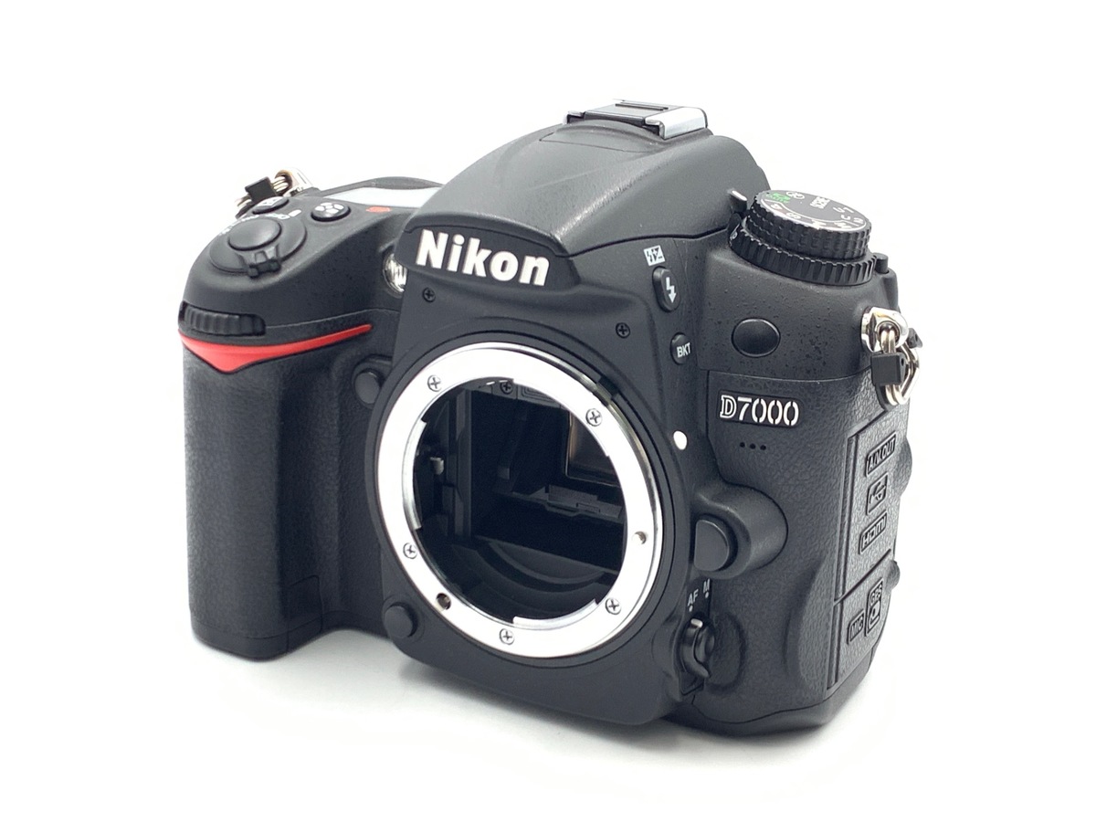 ニコン 0426 ボディ D7000 ニコンNikon ■ 美品 ■ D7000 デジタル一眼レフ | ボディ デジタルカメラ