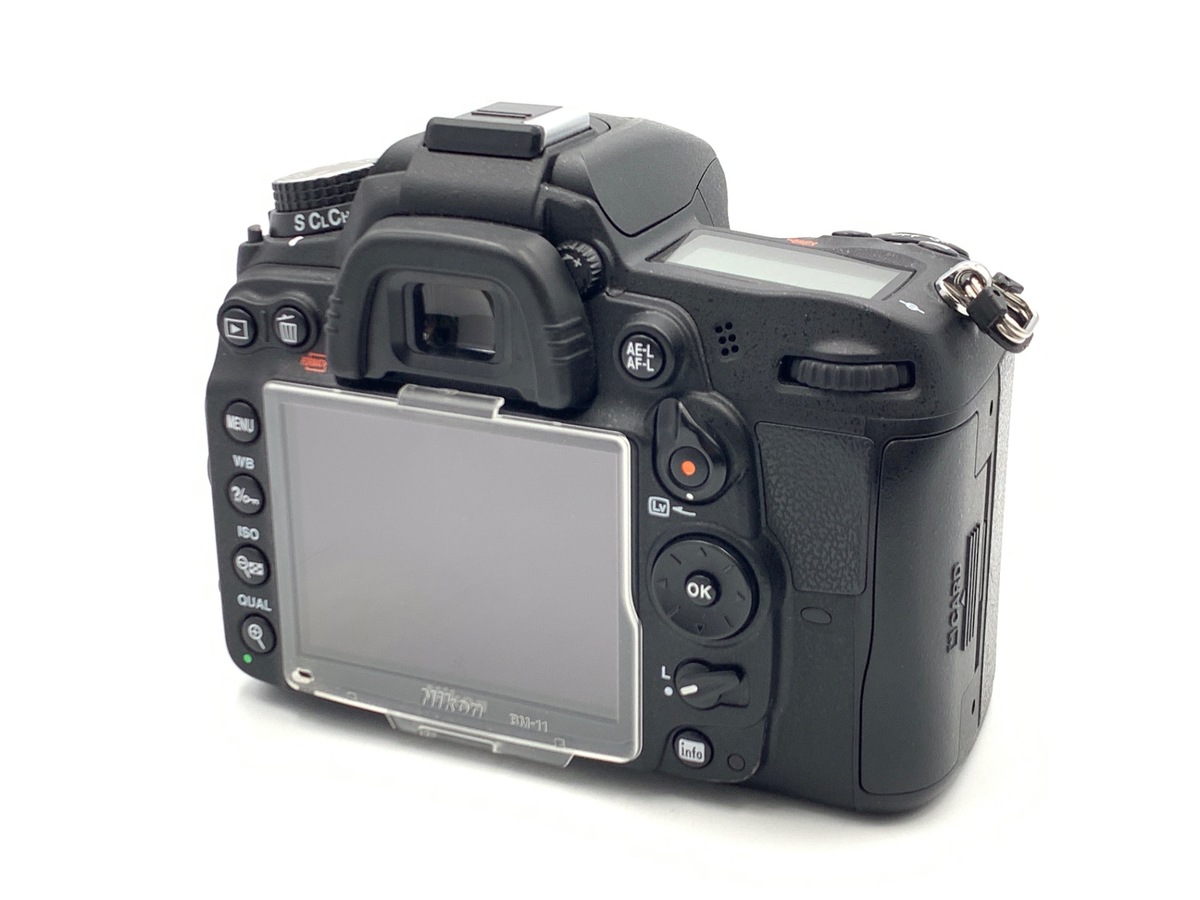 ニコン D7000 ボディ 中古 ニコン（Nikon） Nikon D7000 ボディ デジタル 一眼レフ カメラ 中古
