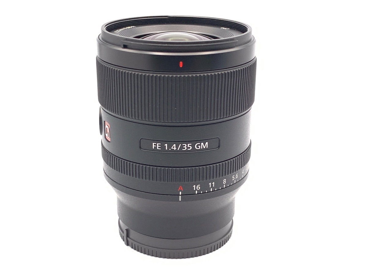 中古】ソニー FE 35mm F1.4 GM [SEL35F14GM] 在庫一覧｜カメラのキタムラ