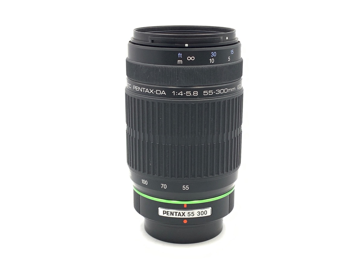 smc PENTAX-DA 55-300mm F4-5.8ED 中古価格比較 - 価格.com