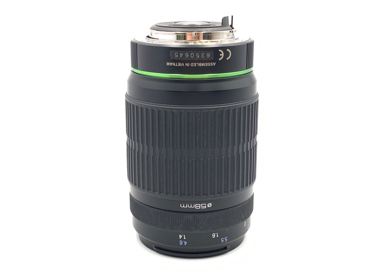 ペンタックス DA55-300mmF4-5.8ED