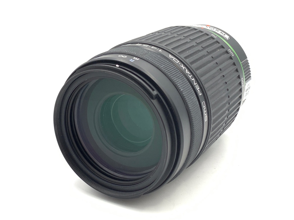 ペンタックス DA55-300mmF4-5.8ED
