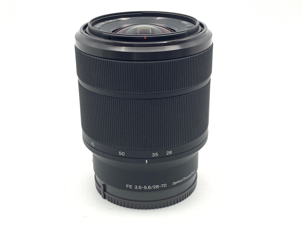 中古】ソニー FE 28-70mm F3.5-5.6 OSS [SEL2870] 在庫一覧｜カメラの