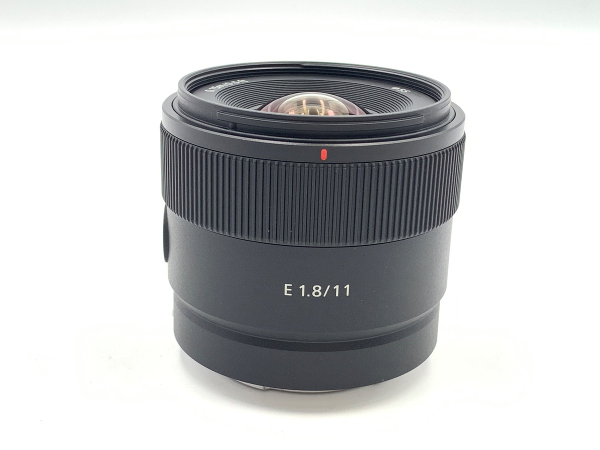 E 11 mm F1.8 SEL11F18 中古価格比較 - 価格.com