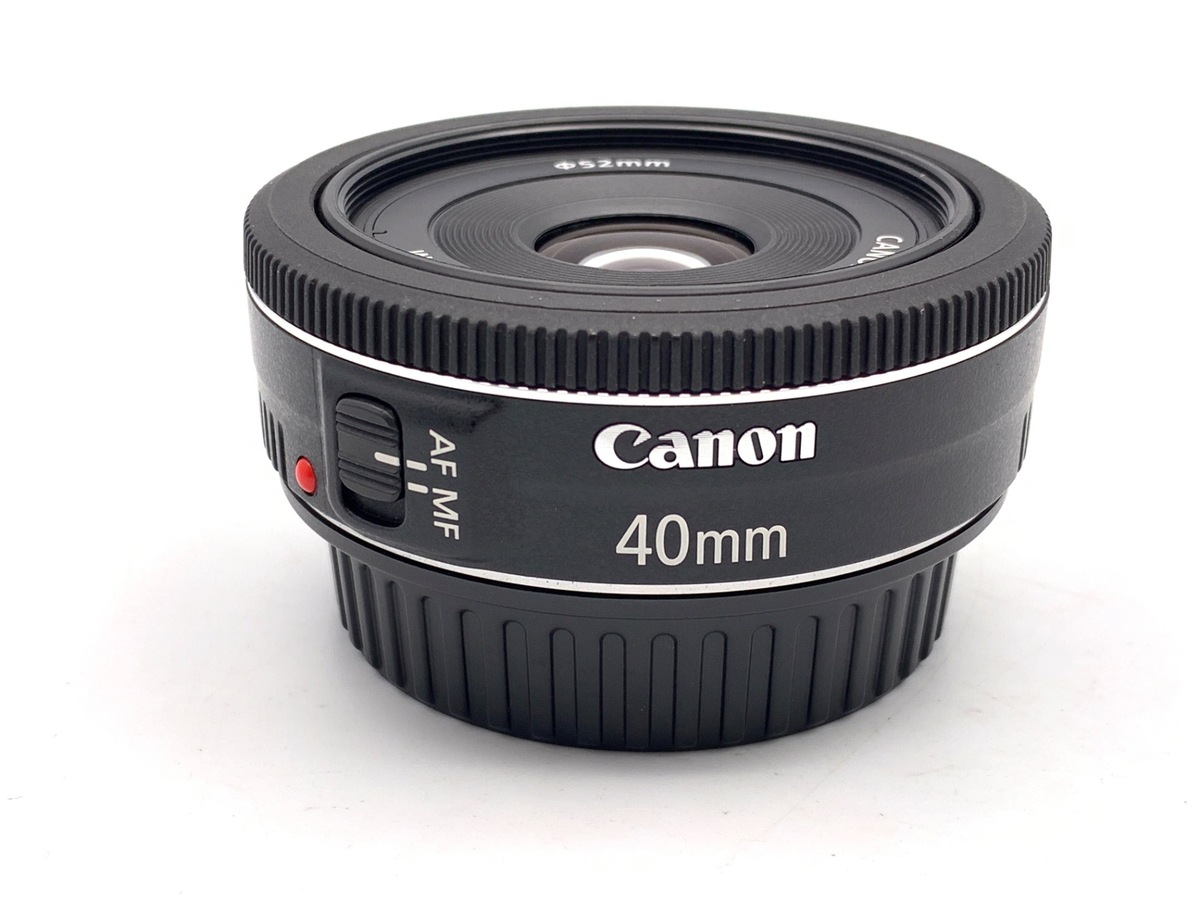 EF40mm F2.8 STM 中古価格比較 - 価格.com