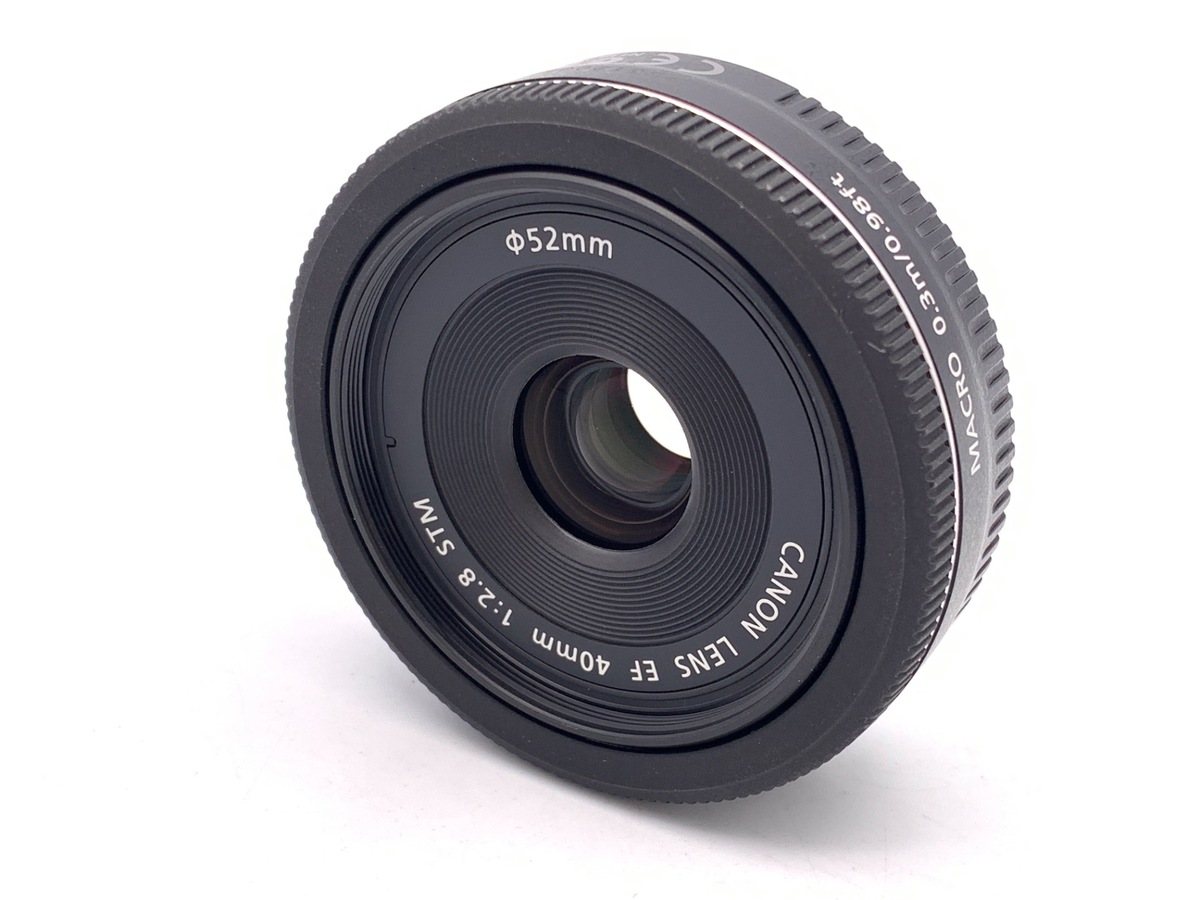 �L���m�� EF40mm F2.8 STM
