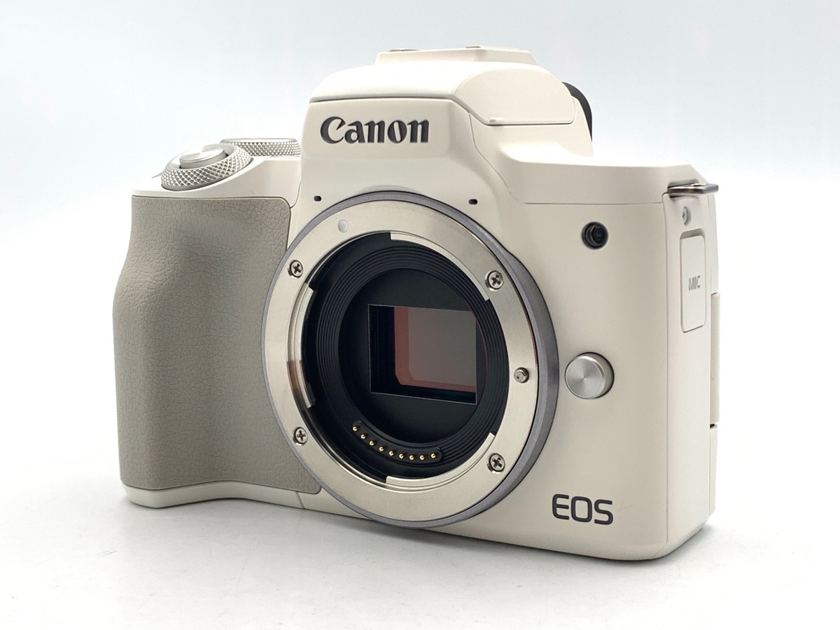 中古】キヤノン EOS Kiss M2 ボディ ホワイト 在庫一覧｜カメラのキタムラ