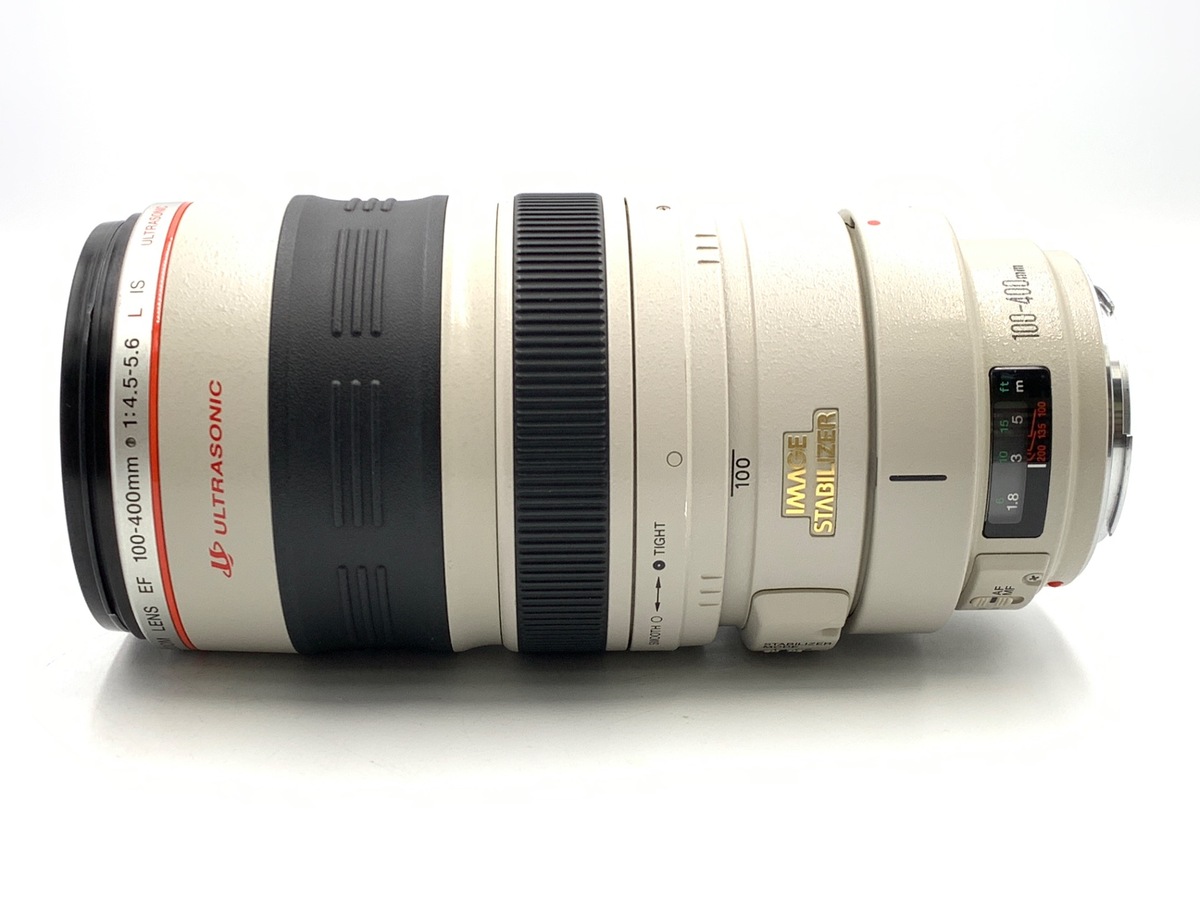 EF 100-400mm f/4.5-5.6L IS USM中古難あり品 中古】キヤノン EF100-400mm F4.5-5.6L IS USM 在庫一覧｜カメラの