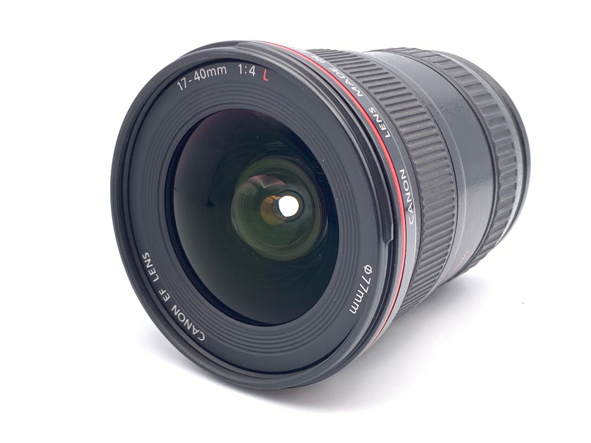 �L���m�� EF17-40mm F4L USM