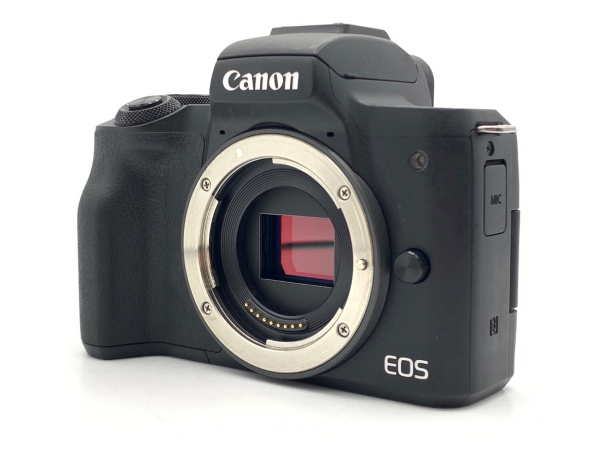 中古】キヤノン EOS Kiss M ボディ ブラック 在庫一覧｜カメラのキタムラ