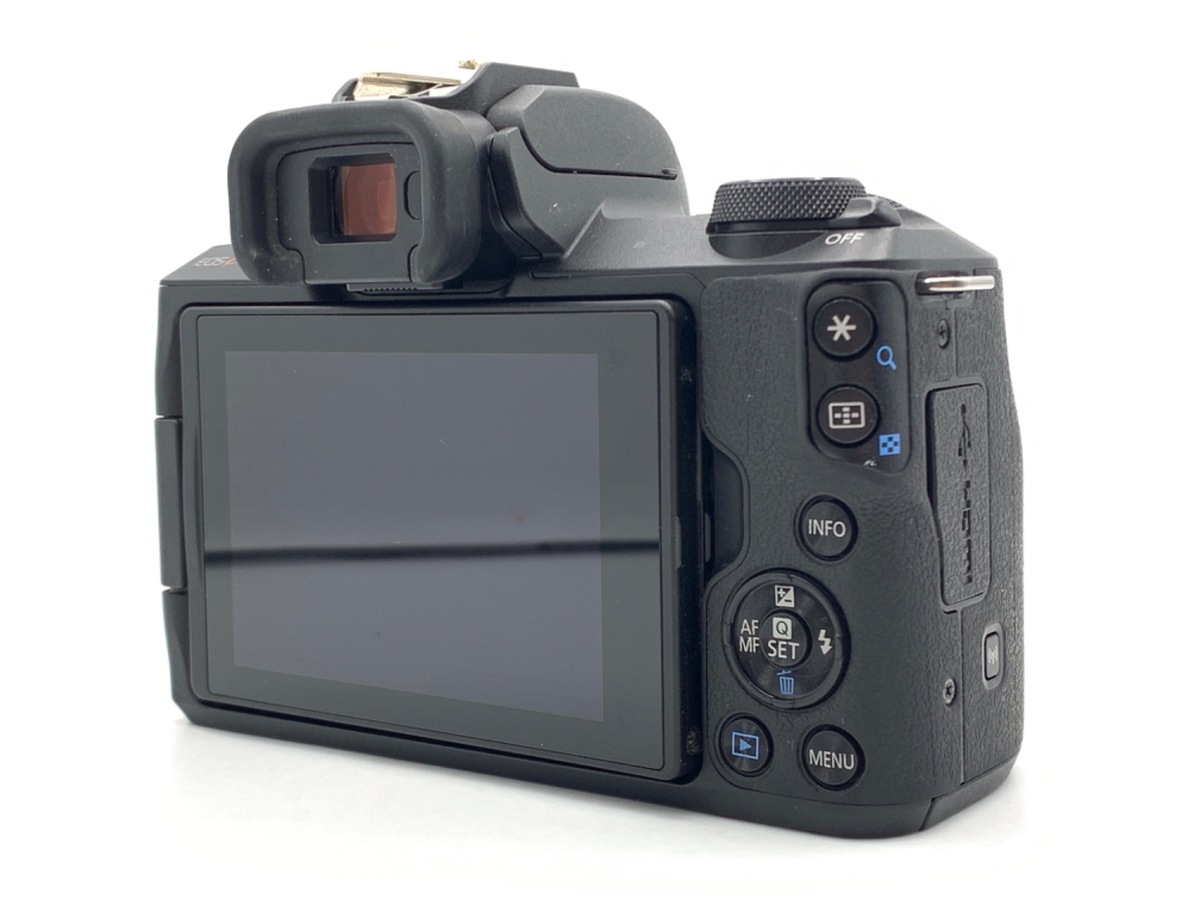 �L���m�� EOS Kiss M �{�f�B �u���b�N
