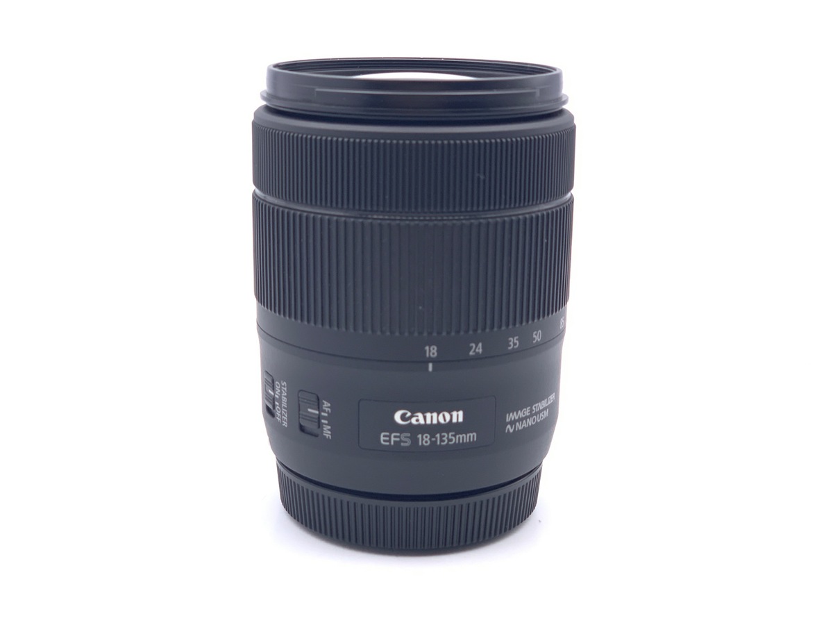 中古】キヤノン EF-S18-135mm F3.5-5.6 IS USM 在庫一覧｜カメラのキタムラ