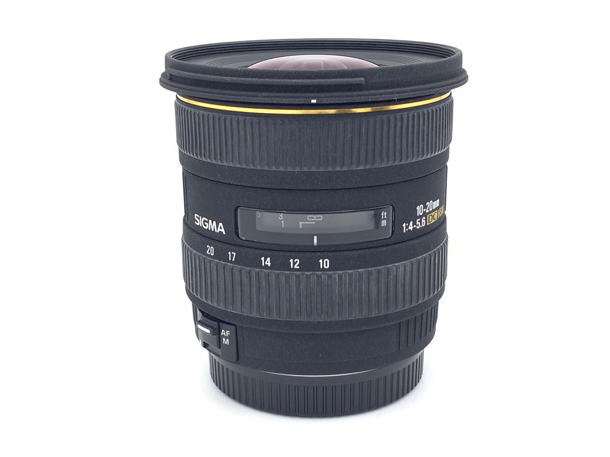 中古】シグマ 10-20mm F4-5.6 EX DC /HSM キヤノン用 在庫一覧｜カメラ
