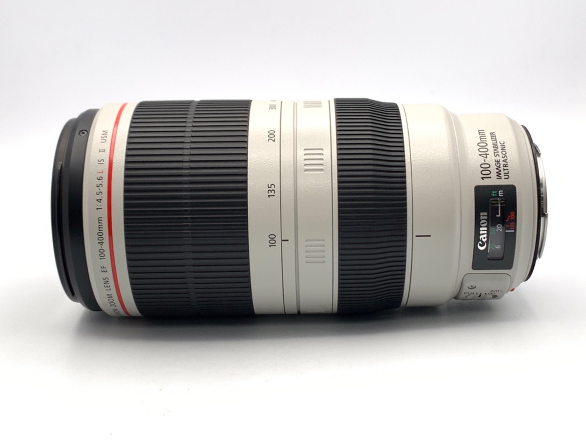 EF100-400mm F4.5-5.6L IS II USM 中古価格比較 - 価格.com