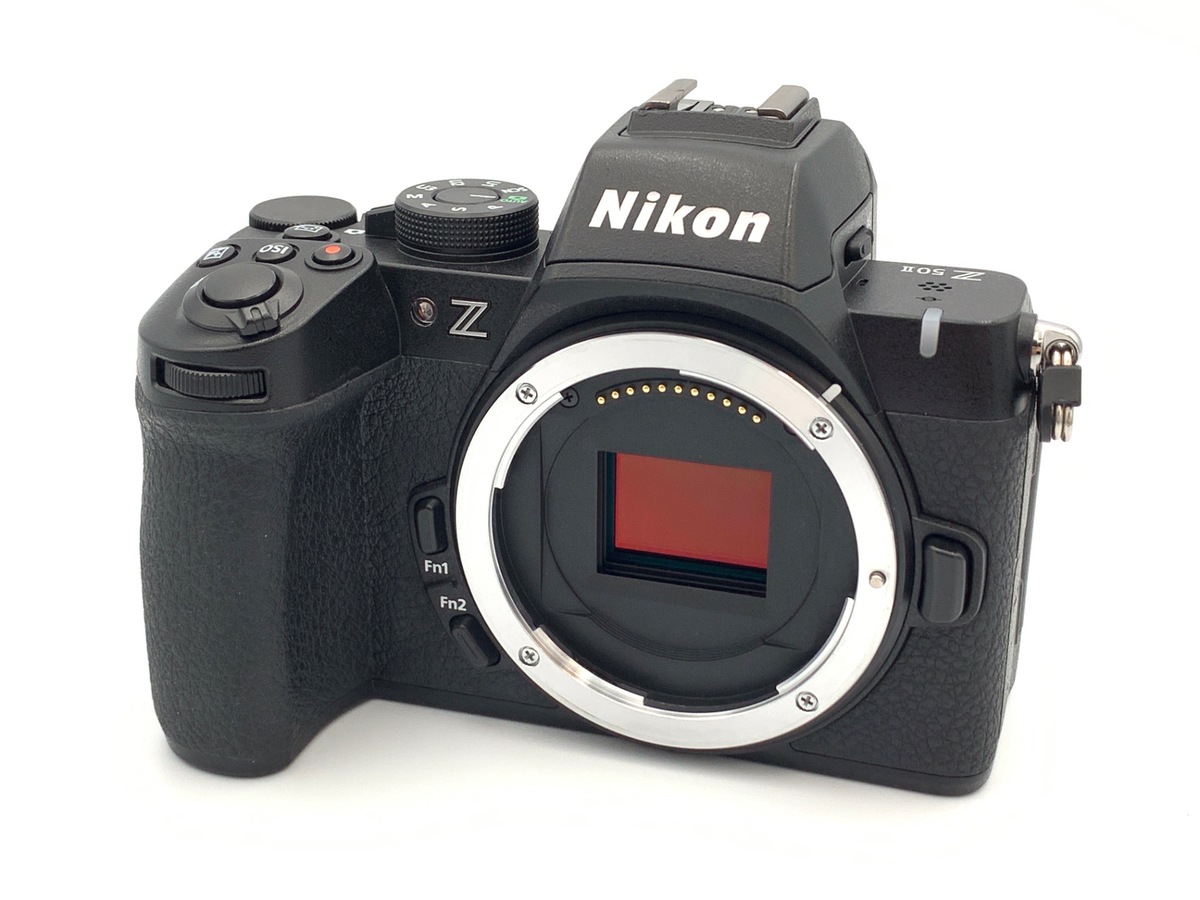中古：A(美品)】ニコン Z50II ボディ | 2440870023262