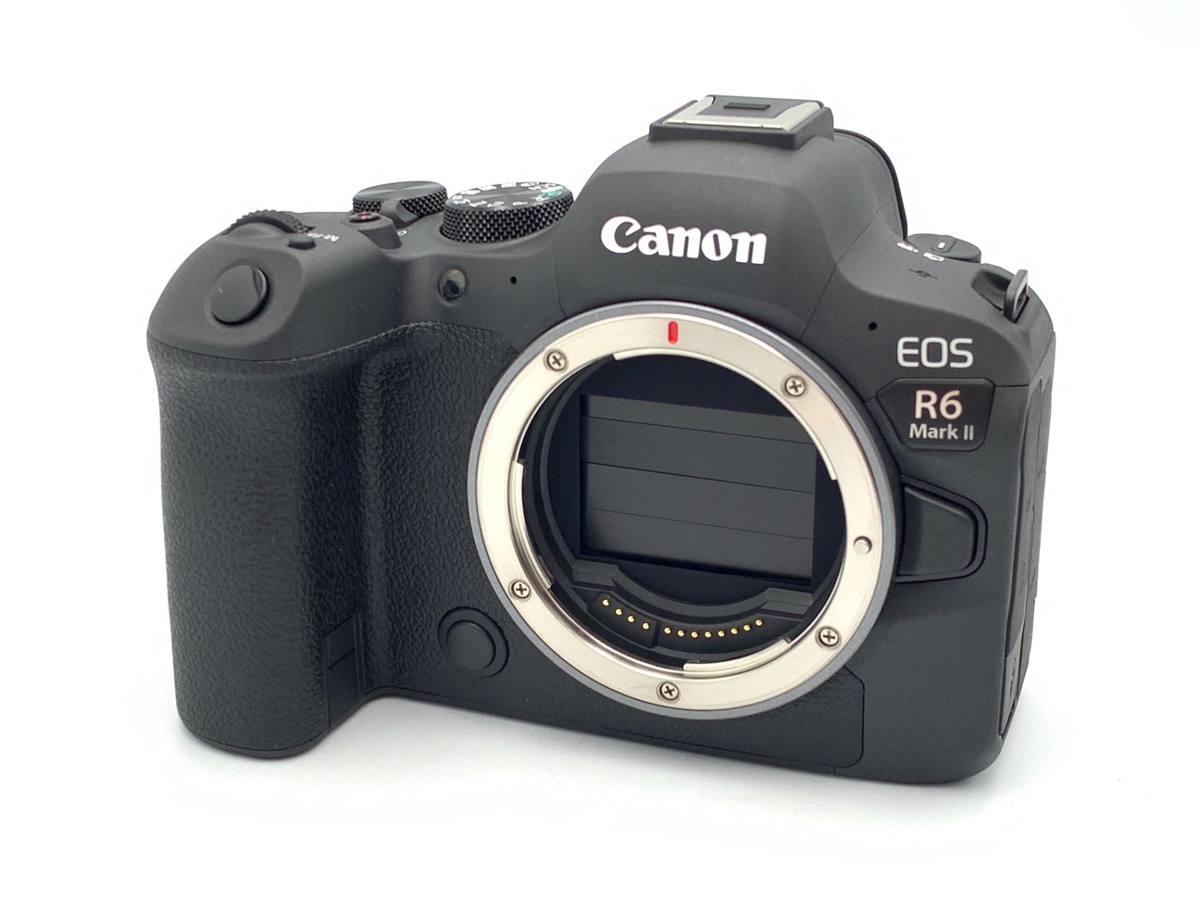 EOS R6 Mark II ボディ 中古価格比較 - 価格.com