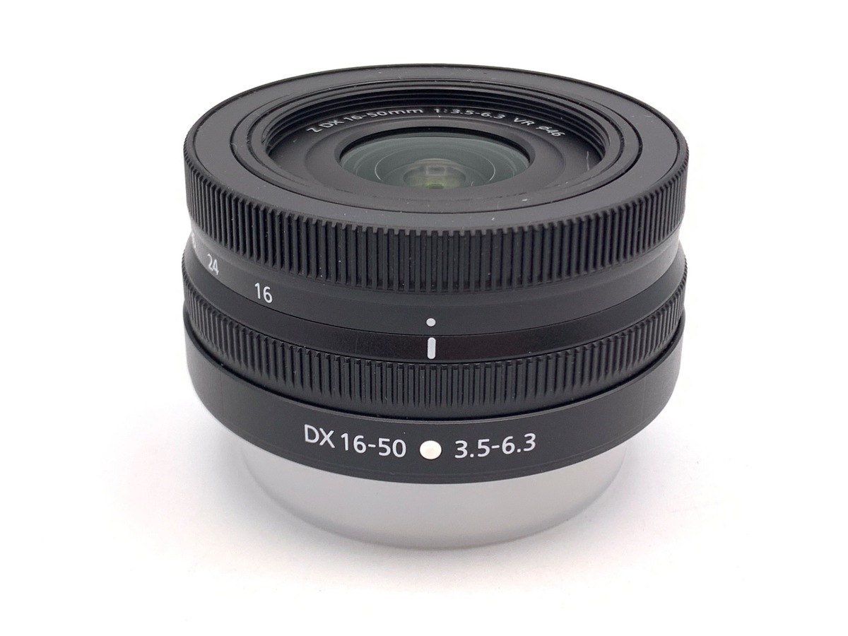 ニコン NIKKOR Z DX 16-50mm f/3.5-6.3 VR