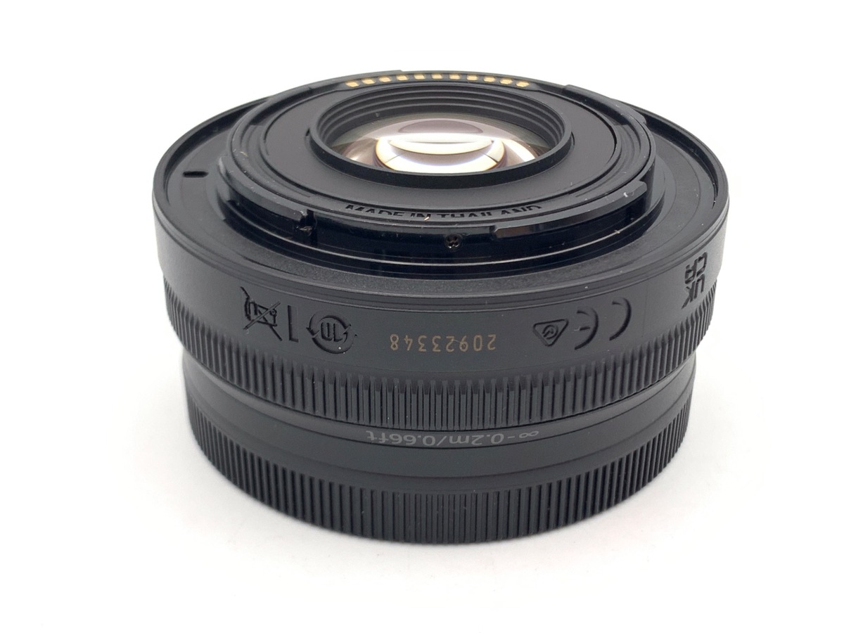 ニコン NIKKOR Z DX 16-50mm f/3.5-6.3 VR
