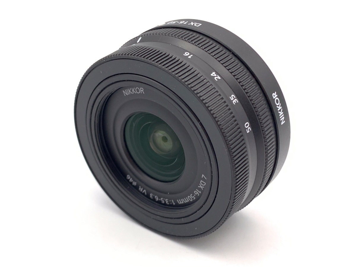 ニコン NIKKOR Z DX 16-50mm f/3.5-6.3 VR