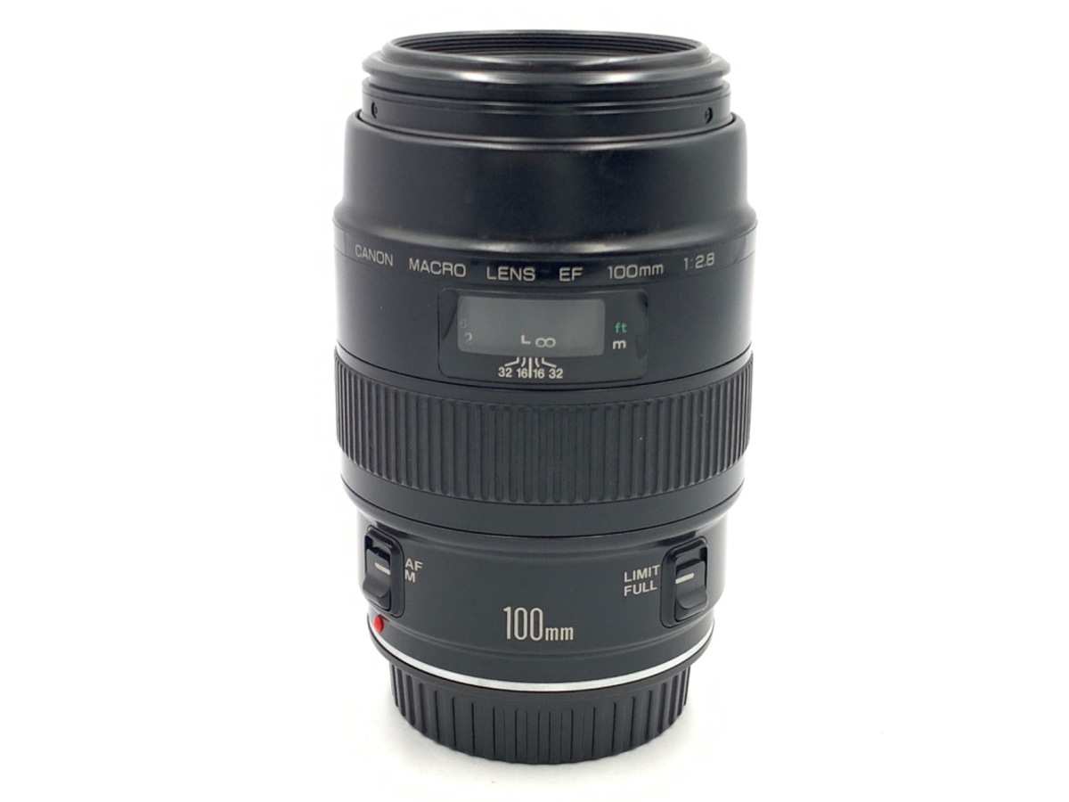 中古】キヤノン EF 100/2.8 マクロ 在庫一覧｜カメラのキタムラ