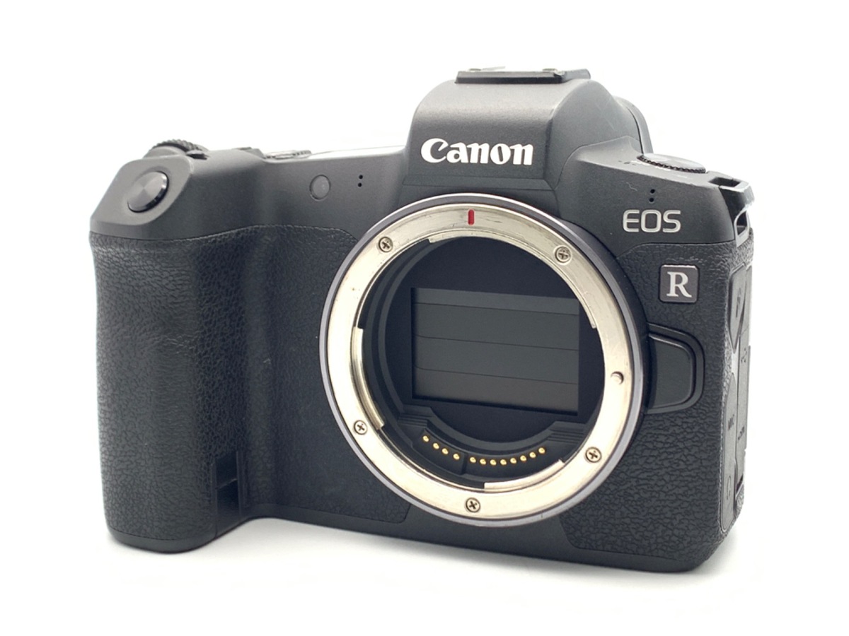 中古】ミラーレス一眼｜EOS R 在庫一覧｜カメラのキタムラ
