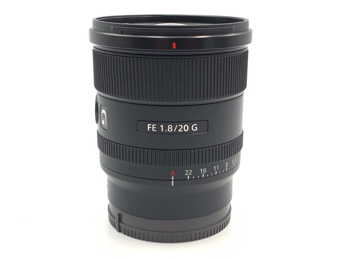 中古】ソニー FE 20mm F1.8 G [SEL20F18G] 在庫一覧｜カメラのキタムラ