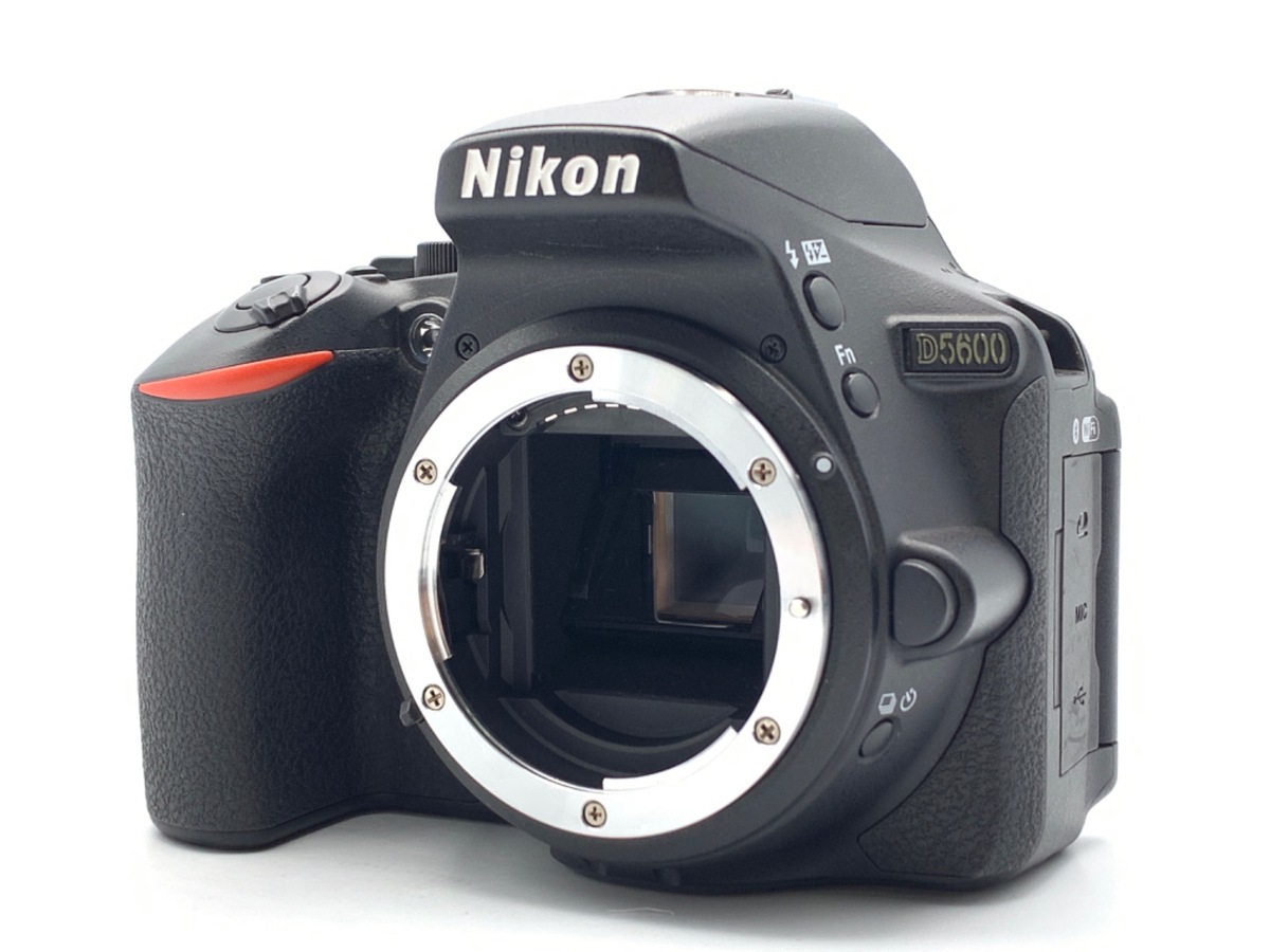 中古】ニコン D5600 ボディ 在庫一覧｜カメラのキタムラ