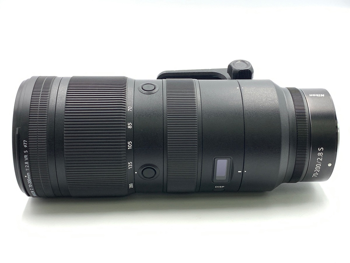 中古】ニコン NIKKOR Z 70-200mm f/2.8 VR S｜｜カメラのキタムラ