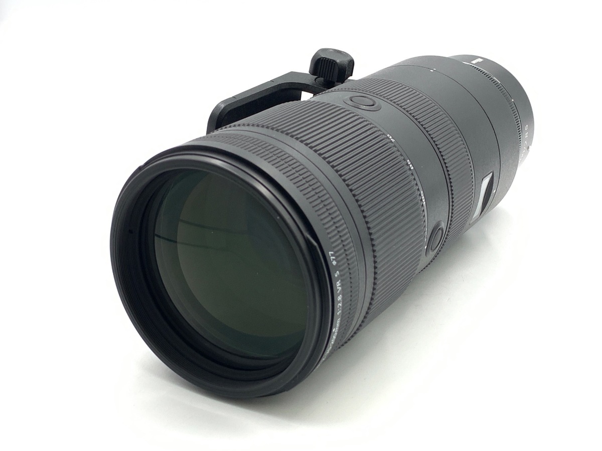中古】ニコン NIKKOR Z 70-200mm f/2.8 VR S｜｜カメラのキタムラ