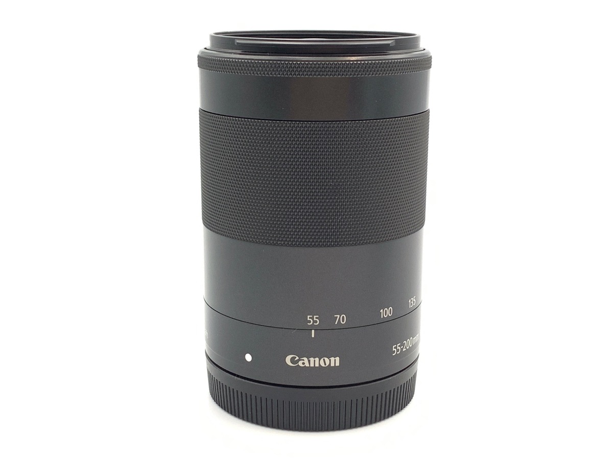 中古】キヤノン EF-M55-200mm F4.5-6.3 IS STM 在庫一覧｜カメラのキタムラ