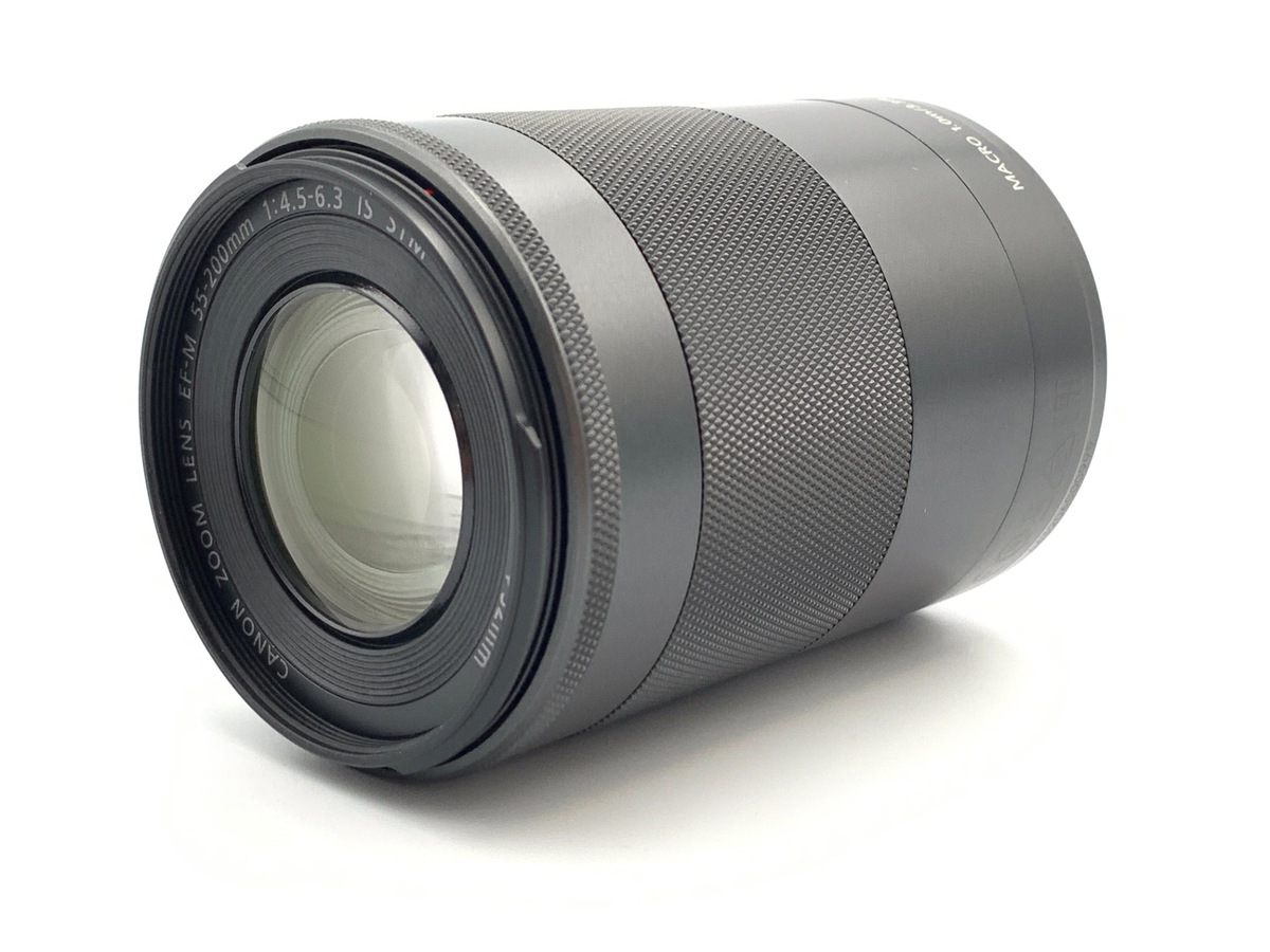 中古】キヤノン EF-M55-200mm F4.5-6.3 IS STM｜｜カメラのキタムラ