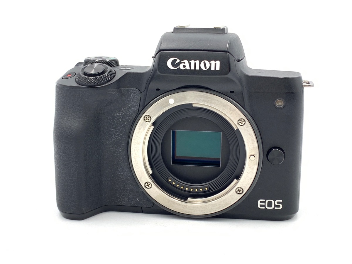 EOS Kiss M ボディ ブラック【2410万画素】