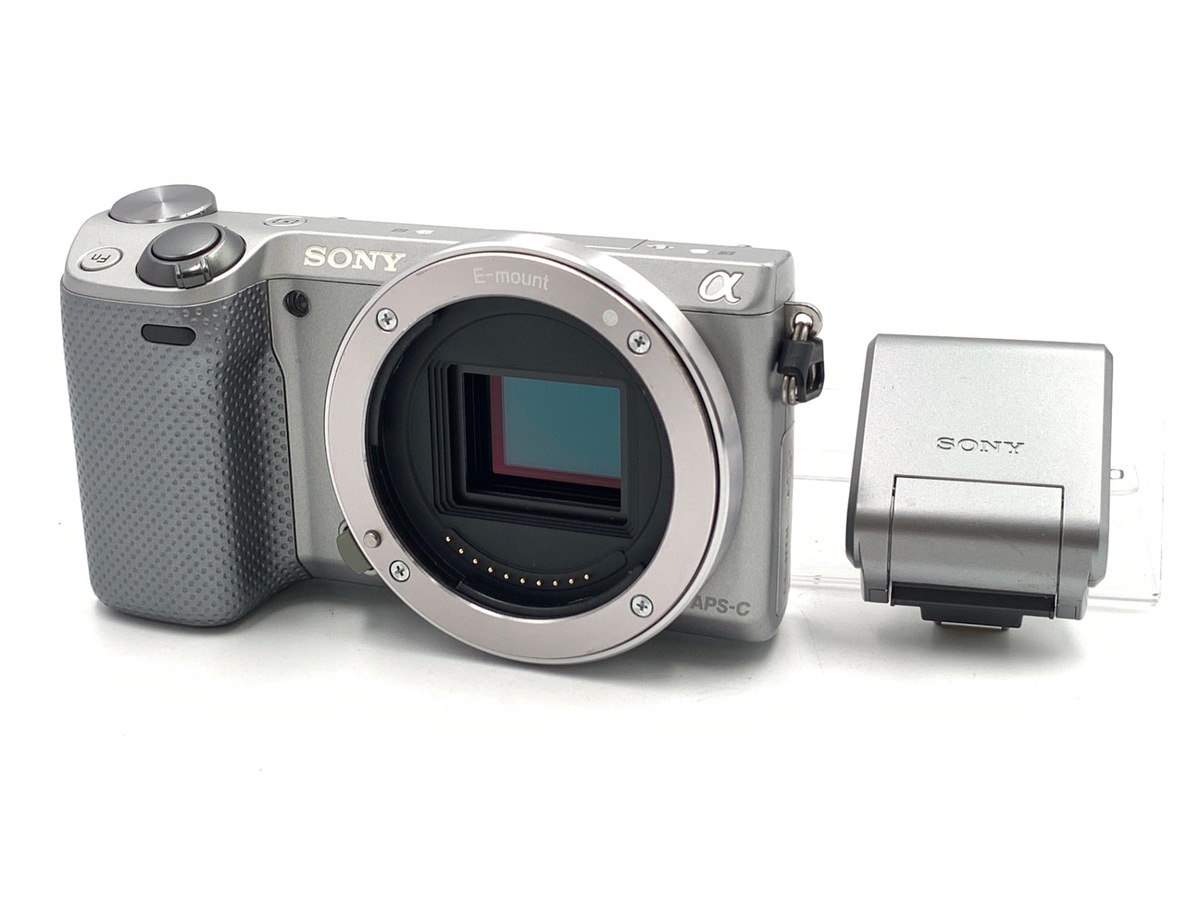 中古】ソニー α NEX-5T ボディ シルバー 在庫一覧｜カメラのキタムラ