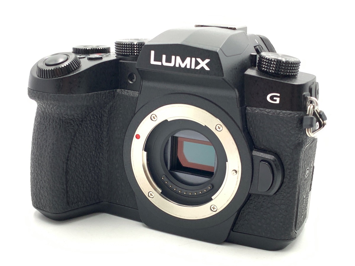 LUMIX DC-G99D ボディ 中古価格比較 - 価格.com