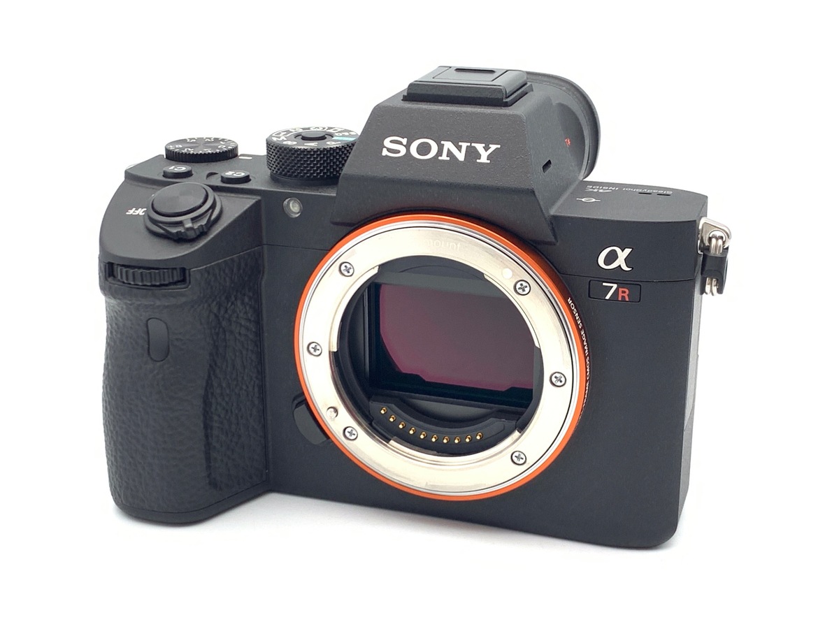 中古】ソニー α7R III ボディ [ILCE-7RM3] 在庫一覧｜カメラのキタムラ