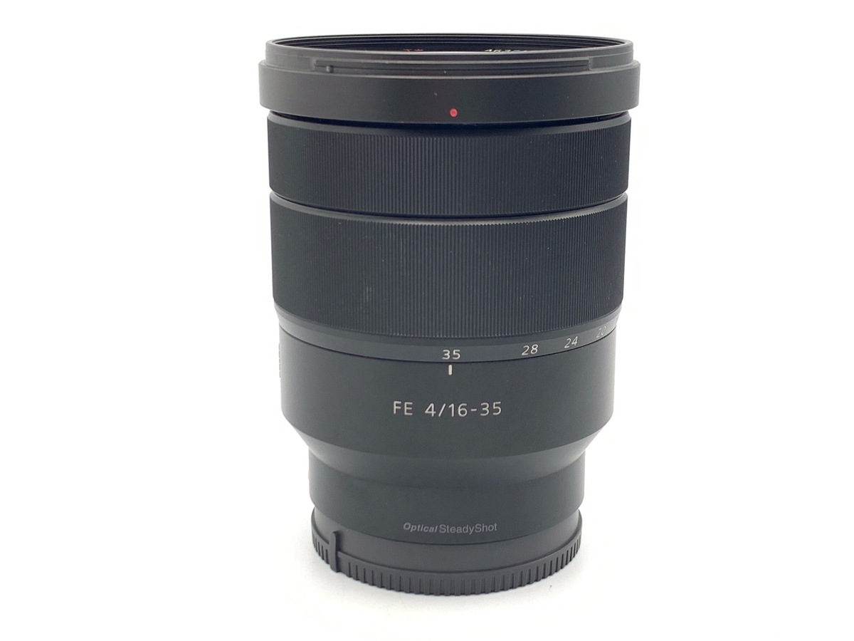 中古】ソニー Vario-Tessar T* FE 16-35mm F4 ZA OSS [SEL1635Z] 在庫