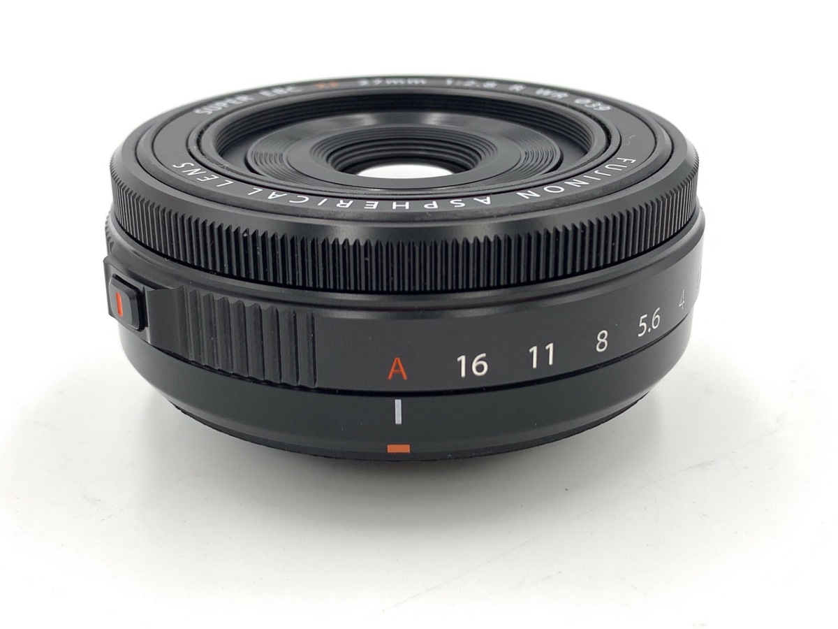フジノンレンズ XF27mmF2.8 R WR 中古価格比較 - 価格.com