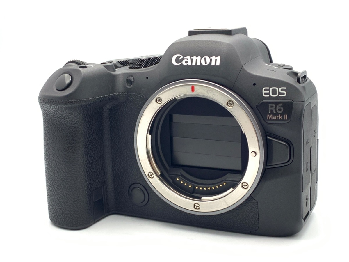 EOS R6 MarkII �{�f�B