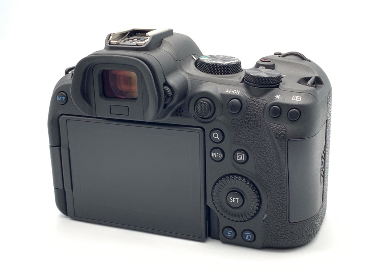 EOS R6 MarkII �{�f�B