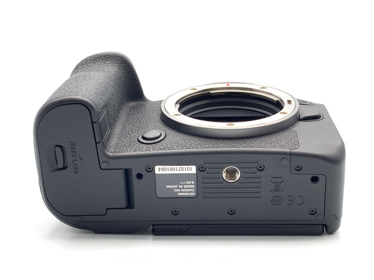 EOS R6 MarkII �{�f�B