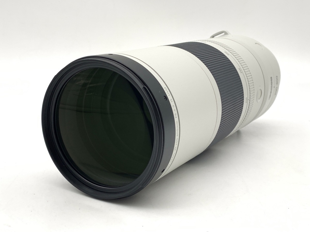 RF200-800mm F6.3-9 IS USM