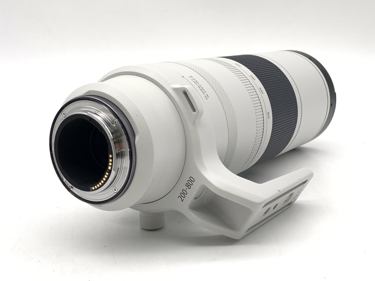 RF200-800mm F6.3-9 IS USM