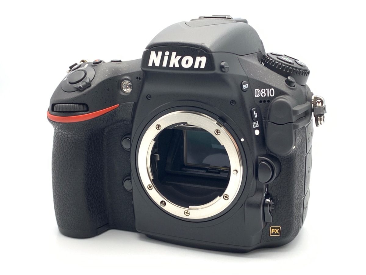 中古】ニコン D810 ボディ 在庫一覧｜カメラのキタムラ