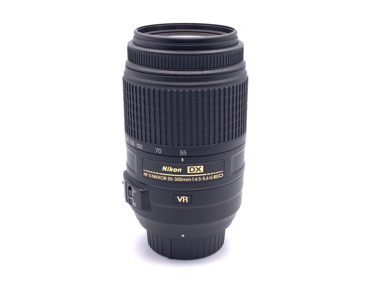 AF-S DX NIKKOR 55-300mm f/4.5-5.6G ED VR 中古価格比較 - 価格.com