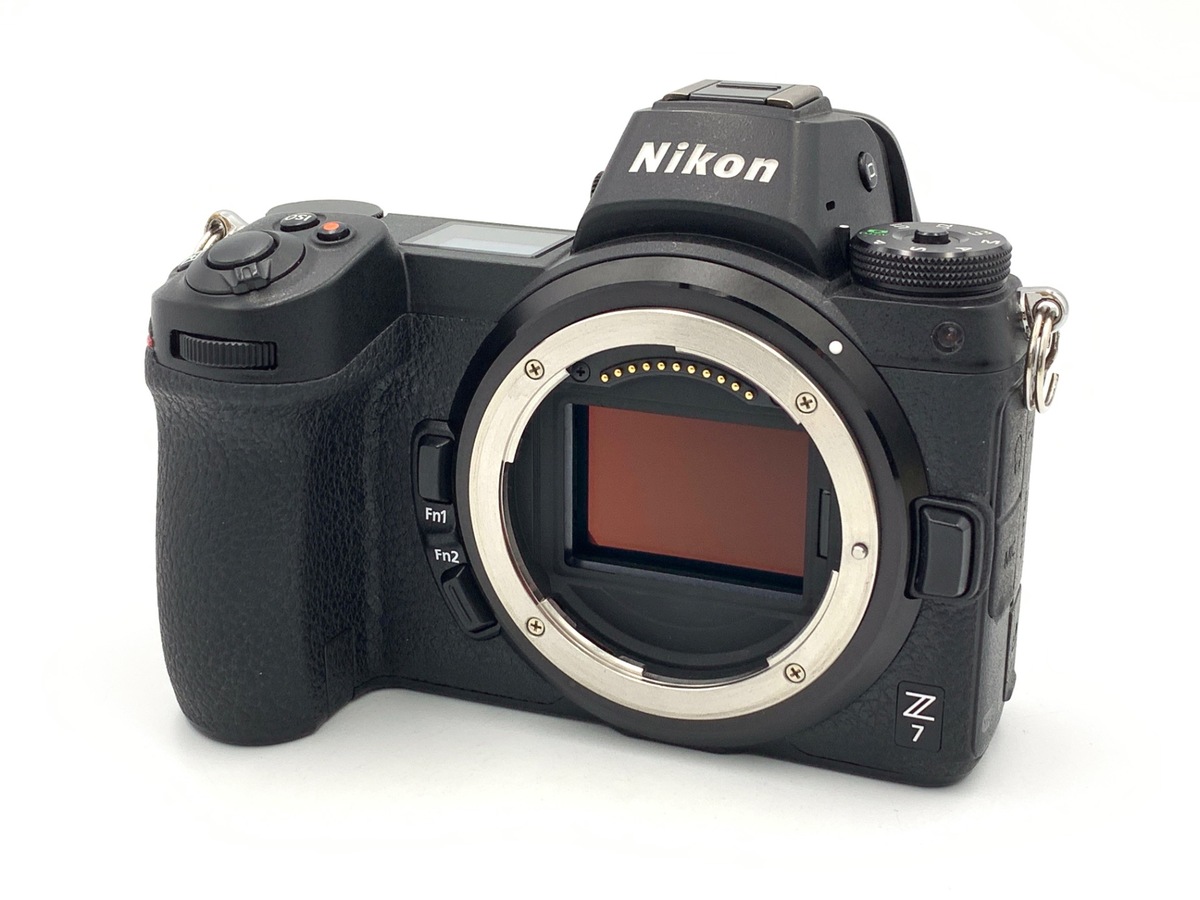 Z 7 ボディ 中古価格比較 - 価格.com