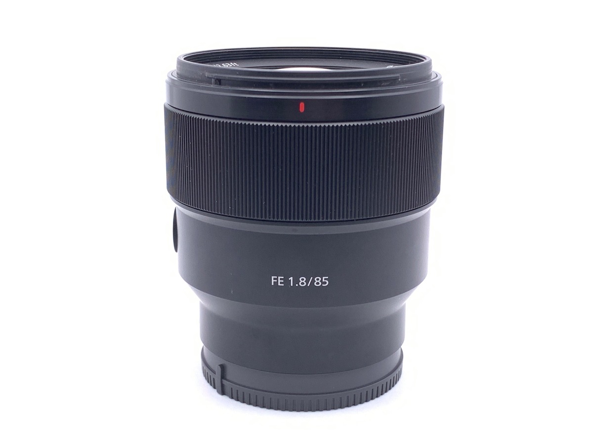 FE 85mm F1.8 SEL85F18 中古価格比較 - 価格.com